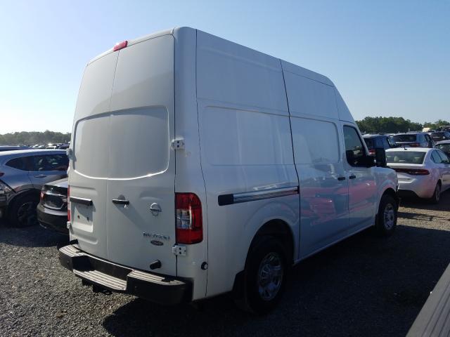 2020 NISSAN NV 2500 SV 1N6AF0LY2LN809329