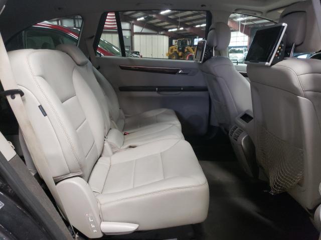 2011 MERCEDES-BENZ R 350 BLUE 4JGCB2FE7BA130968
