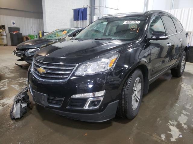 VIN 3VV3B7AX7MM135766 2017 CHEVROLET TRAVERSE L no.2