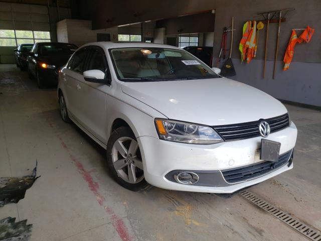 2014 VOLKSWAGEN JETTA TDI 3VWLL7AJ2EM409560