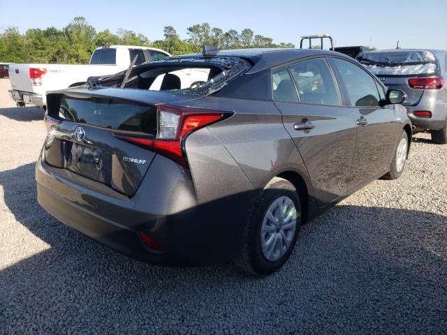 2021 TOYOTA PRIUS SPEC JTDKAMFU5M3144770