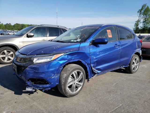 2019 HONDA HR-V TOURI 3CZRU6H97KM710444