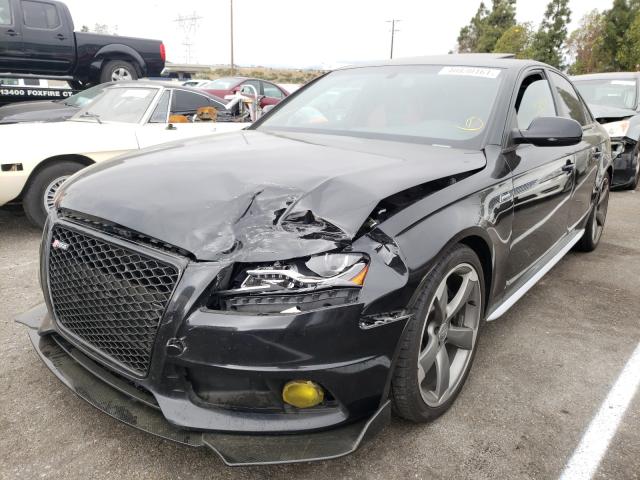 2012 AUDI S4 PRESTIG WAUKGAFL6CA031941