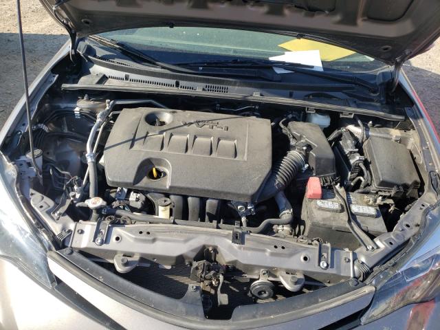 2018 TOYOTA COROLLA S 5YFBURHE3JP845417