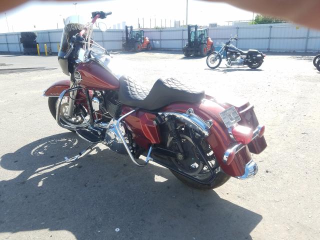 2010 HARLEY-DAVIDSON FLHRC 1HD1FR438AB608767