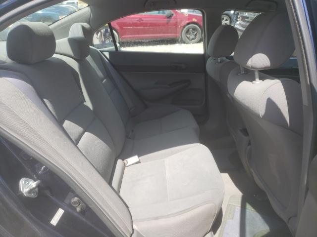 2010 HONDA CIVIC VP 19XFA1F35AE036161