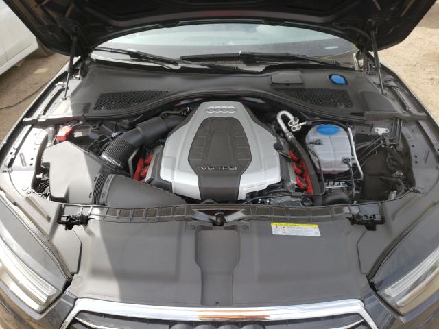 2017 AUDI A7 PREMIUM WAUW2AFC5HN025290