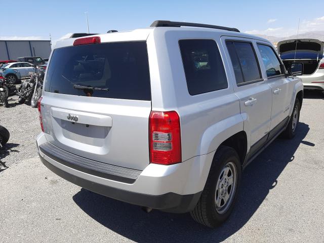 2012 JEEP PATRIOT SP 1C4NJPBA6CD639448