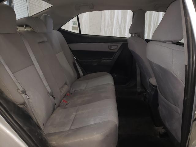 2016 TOYOTA COROLLA L 2T1BURHE6GC501573