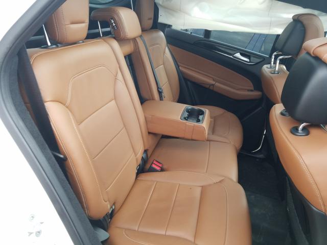 2018 MERCEDES-BENZ GLE 43 AMG 4JGDA6EB6JB031752
