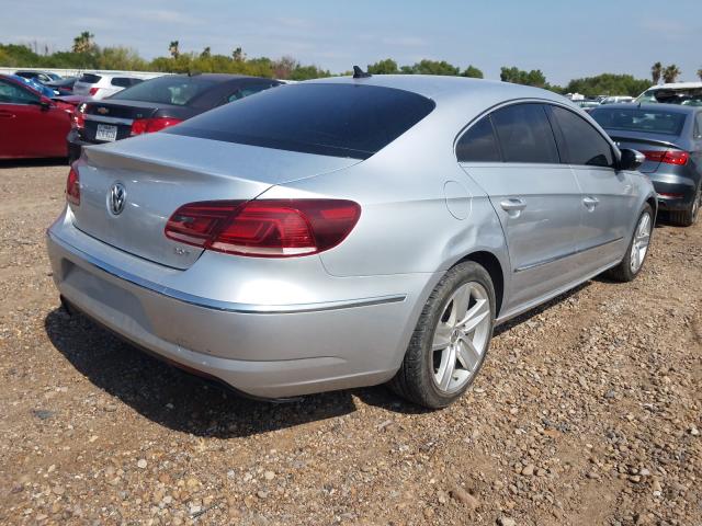 2013 VOLKSWAGEN CC SPORT WVWBP7ANXDE567140