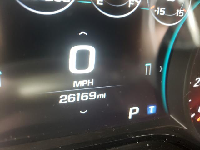 2018 CHEVROLET CAMARO ZL1 1G1FK1R63J0154729