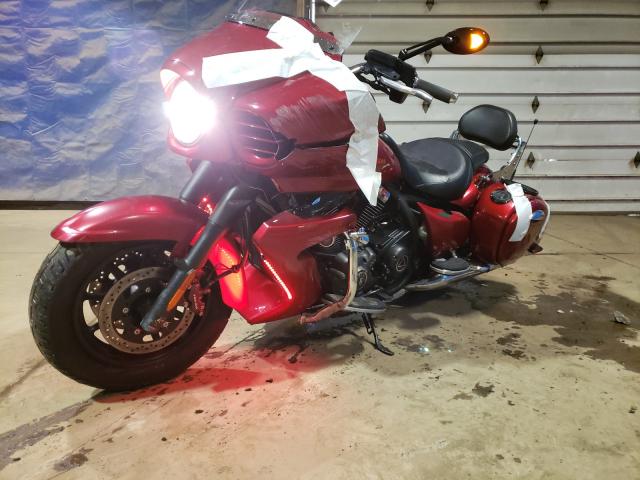 2011 KAWASAKI VN1700 J JKBVNRJ10BA000392