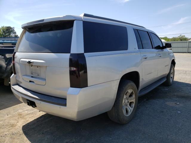 2015 CHEVROLET SUBURBAN C 1GNSCJKC8FR579554