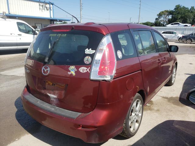 2010 MAZDA 5 JM1CR2W36A0372508