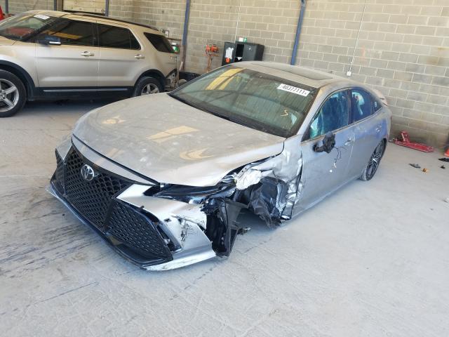 2020 TOYOTA AVALON XSE 4T1EZ1FB9LU049779