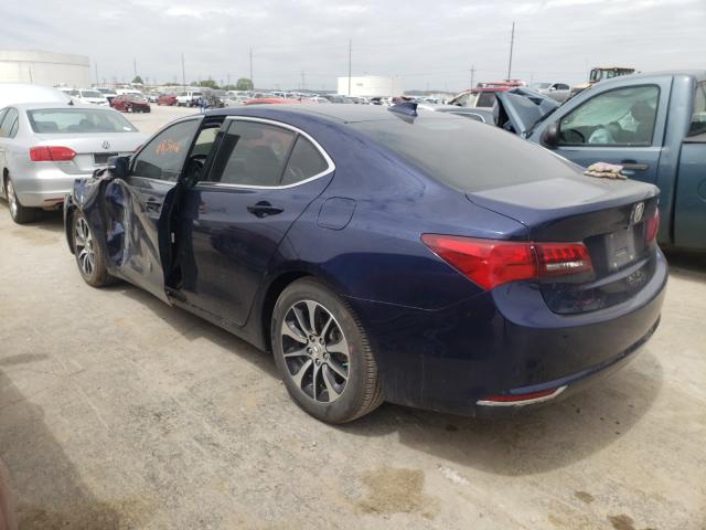 2015 ACURA TLX 19UUB1F33FA011243