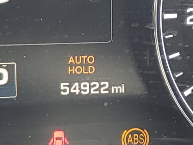 2017 GENESIS G80 BASE KMHGN4JEXHU210090
