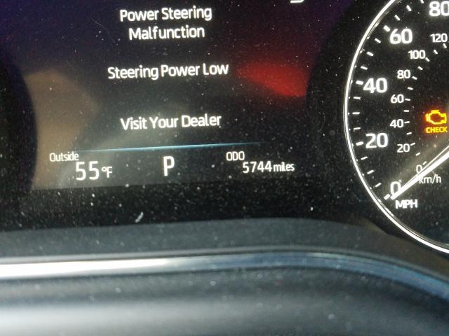 2020 TOYOTA AVALON XSE 4T1EZ1FB9LU049779