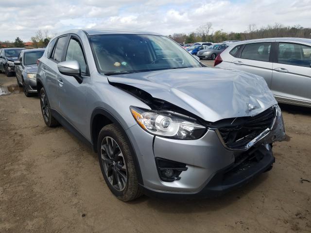2016 MAZDA CX-5 GT JM3KE4DY9G0817633