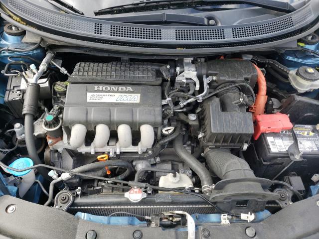 2015 HONDA CR-Z JHMZF1C42FS001057