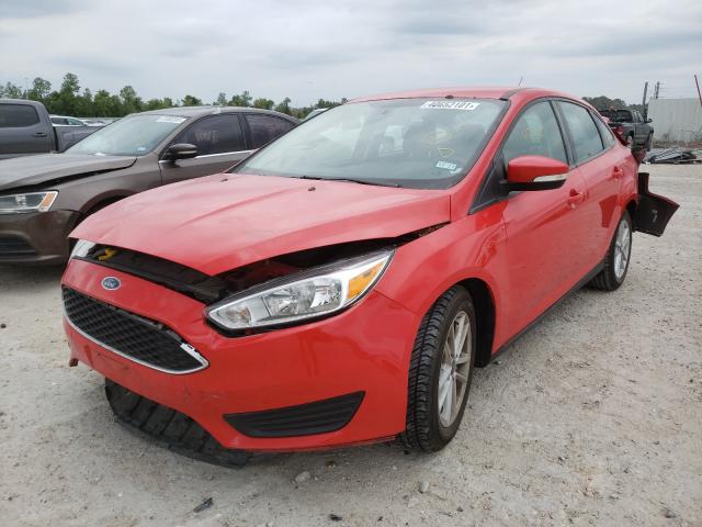 1FADP3F29HL249579 Ford FOCUS SE
