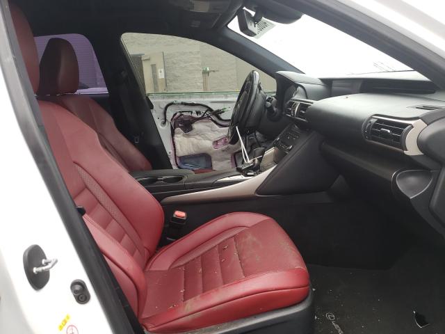 2017 LEXUS IS 200T JTHBA1D20H5041572
