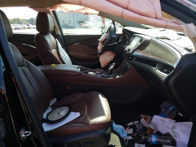 2017 BUICK ENVISION E LRBFXBSA3HD086916
