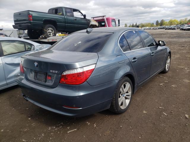2010 BMW 528XI WBANV1C50AC388784