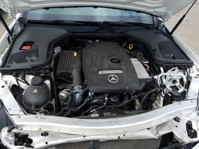 2017 MERCEDES-BENZ E 300 4MAT WDDZF4KB1HA037890