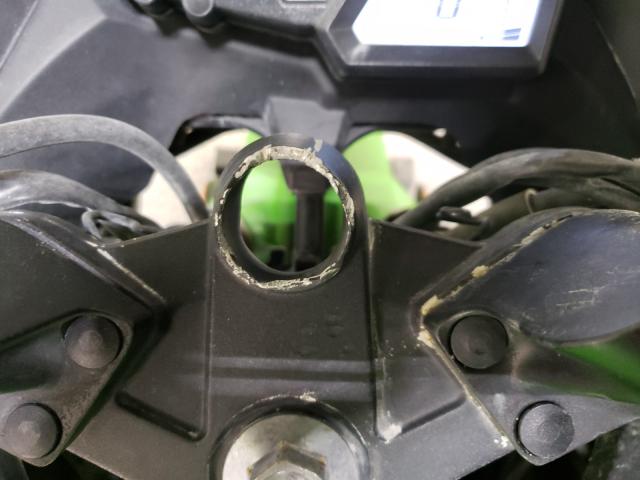 2014 KAWASAKI EX300 A JKAEX8A18EA004087