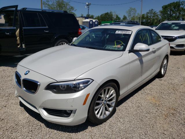 2014 BMW 228 I WBA1F5C50EVV99643