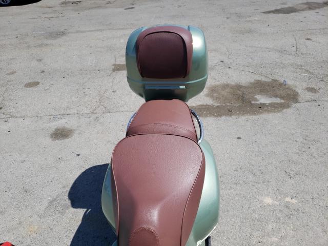 2017 VESPA GTS 300 SU ZAPM459L0H5300652