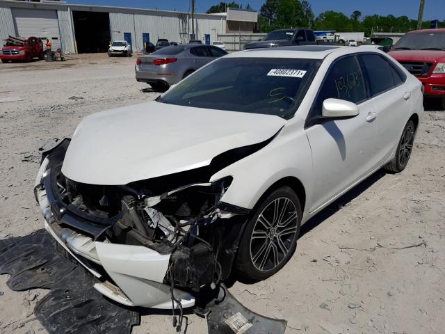 2016 TOYOTA CAMRY LE 4T1BF1FK9GU189199