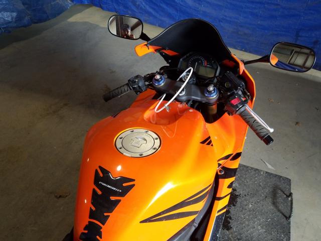 2006 HONDA CBR600 RR JH2PC37036M311170
