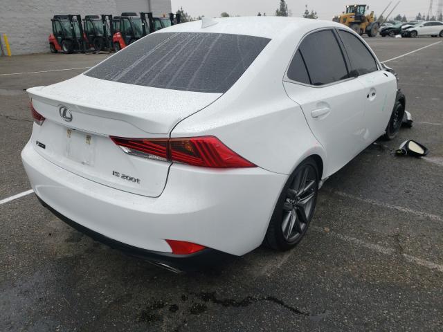 2017 LEXUS IS 200T JTHBA1D20H5041572