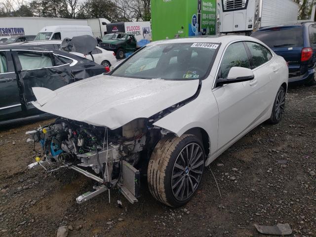 2020 BMW 228XI WBA73AK00L7F64560