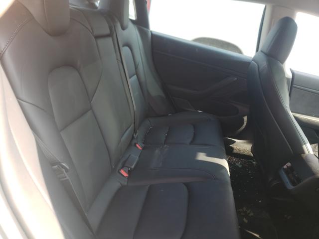 2020 TESLA MODEL 3 5YJ3E1EA0LF783560