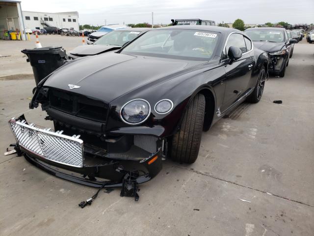 2020 BENTLEY CONTINENTA SCBCG2ZG0LC075470