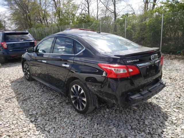 2019 NISSAN SENTRA S 3N1AB7AP5KY339156
