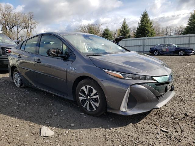 2018 TOYOTA PRIUS PRIM JTDKARFP5J3092236