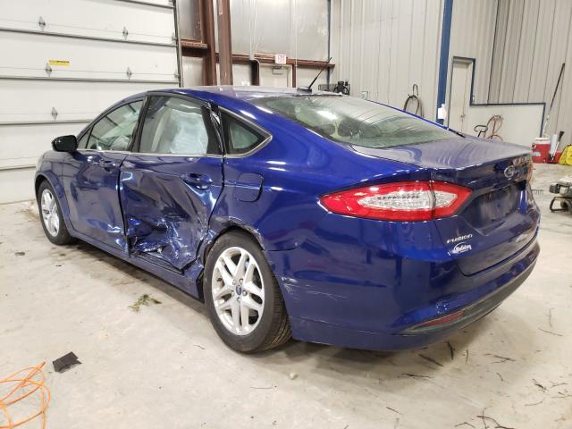 VIN 1C4PJLCB8KD175814 2015 FORD FUSION SE no.3