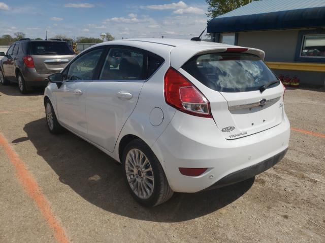 2014 FORD FIESTA 3FADP4FJ8EM205337