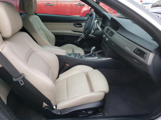 2011 BMW 335 IS WBADX1C52BE569395