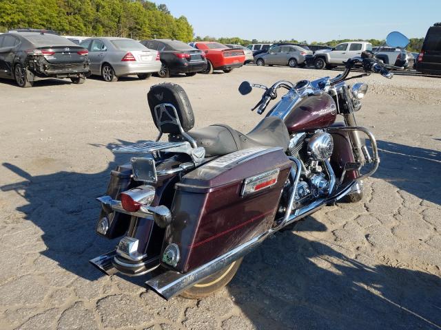 2005 HARLEY-DAVIDSON FLHR 1HD1FDV165Y624355