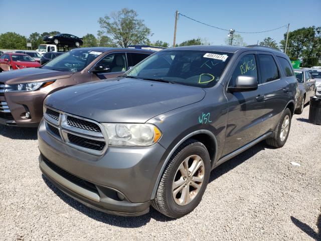 2011 DODGE DURANGO EX 1D4RD2GG7BC692725