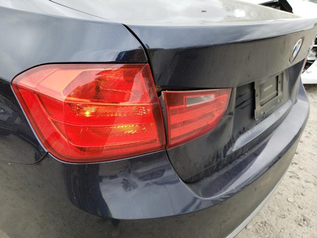 2013 BMW 328 I WBA3A5G55DNP22336