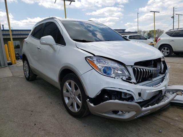 2015 BUICK ENCORE KL4CJCSB8FB168650