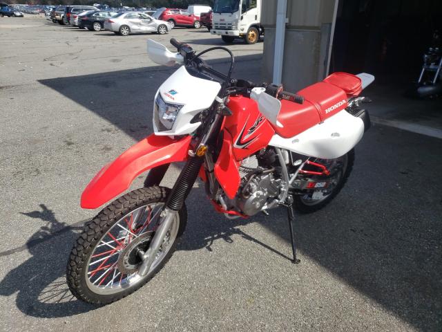 2014 HONDA XR650 L JH2RD0602EK200061
