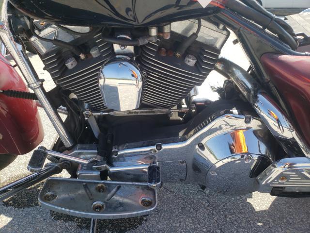2000 HARLEY-DAVIDSON FLHRI 1HD1FBW16YY651658